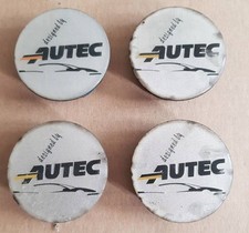 Autec nabenkappen felgendeckel gebraucht kaufen  Lippstadt