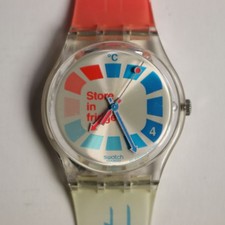 seoul orologio swatch usato  Cambiago