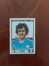 Panini argentina figurina usato  Reggio Calabria