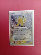 Carte pokémon voltali d'occasion  Alfortville