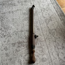 Vintage brass hand for sale  SEAFORD