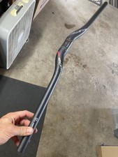 Guidão Easton EC90 SL riser de fibra de carbono 31,8 mm 765 mm de comprimento parede cônica MTB comprar usado Guidão Easton EC90 SL riser de fibra de carbono 31,8 mm 765 mm de comprimento parede cônica MTB comprar usado  Enviando para Brazil