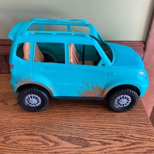 Barbie mattel suv for sale  Marquette