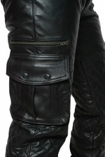 Men black real for sale  HIGH PEAK