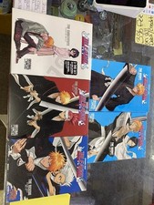 Shonen Jump Bleach Seasons 1-4 movies series anime dvd collectibles comprar usado  Enviando para Brazil