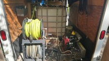 Pressure washing trailer for sale  Pinson