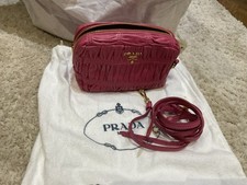 Genuine prada pink for sale  LONDON