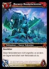 Wow haranto dunkelschreiter gebraucht kaufen  Kerpen
