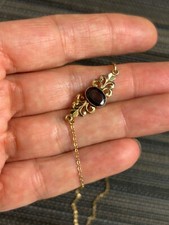 Collier ancien plaqué d'occasion  Grisolles