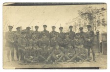 Ww1 photo 11th for sale  LEAMINGTON SPA