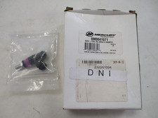MERCURY 4 TEMPOS INJETOR DE COMBUSTÍVEL PRETO E ROXO 8M0041571 BARCO MARINHO, usado comprar usado  Enviando para Brazil