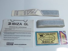 Kit adesivi auto usato  Siracusa
