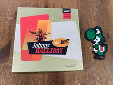 Johnny hallyday 1963 d'occasion  Falaise