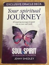 Spiritual journey oracle for sale  OSSETT