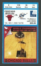 Bulls wizards ticket for sale  Vail