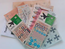 Vintage decals 48 for sale  ASHFORD