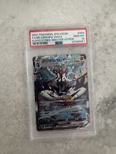 Pokemon japonês Urshifu Vmax 084/070 HR Rapid Strike Master - PSA 10 comprar usado  Enviando para Brazil