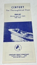 Century boat boats for sale  Manistee