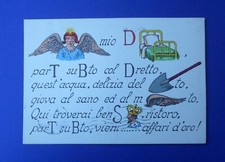 Cartolina rebus enigmistica usato  Firenze