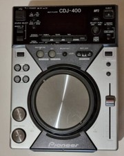 Usado, Pioneer CDJ-400 disco compacto e reprodutor de arquivos de áudio - EXCELENTE VALOR comprar usado  Enviando para Brazil