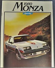 1980 chevrolet monza for sale  Olympia