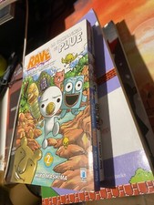 Manga rave compagnia usato  Roma