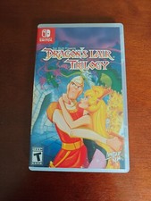 Dragon lair trilogy for sale  Fort Worth