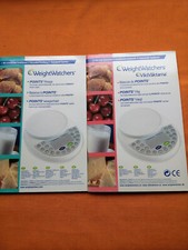 Weight watchers bedienungsanle gebraucht kaufen  Bockenem