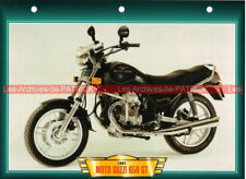 Moto guzzi 650 d'occasion  Cherbourg-Octeville-