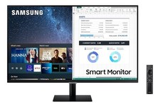 Samsung smart monitor for sale  SHEFFIELD