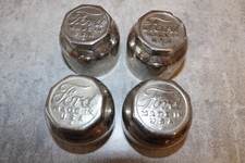 Tampas antigas de cubo de graxa de latão Ford modelo T, conjunto de 4, comprar usado  Enviando para Brazil