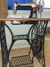Singer nähmaschine tisch gebraucht kaufen  Cottbus