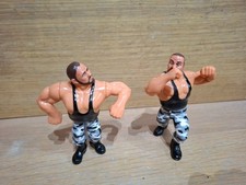 Coppia bushwhackers wwf usato  Roma