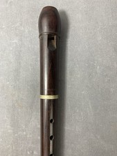 Flauto dolce sansoussi usato  Vaiano Cremasco