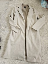 Ladies cream coat for sale  STOCKPORT