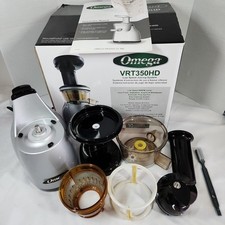 Omega vrt350hd heavy for sale  Vallejo