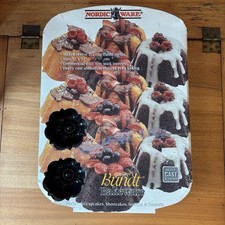Nordic ware mini for sale  Katy