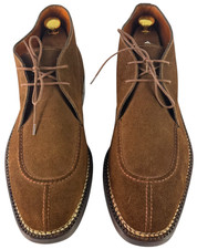 Stivaletti stringati uomo usato  Spedire a Italy