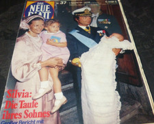 Blatt 1979 silvia gebraucht kaufen  Künzing