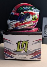 f1 helmet 1 2 for sale  LEEDS
