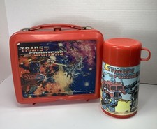 Vintage 1984 transformers for sale  Sussex