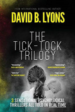 Tick tock trilogy for sale  ROSSENDALE