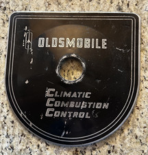 Tampa superior original 1966 - 1967 OLDSMOBILE CONTROLE DE COMBUSTÃO CLIMÁTICA PURIFICADOR DE AR comprar usado Tampa superior original 1966 - 1967 OLDSMOBILE CONTROLE DE COMBUSTÃO CLIMÁTICA PURIFICADOR DE AR comprar usado  Enviando para Brazil