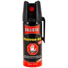 Ballistol pfeffer jet gebraucht kaufen  Wetzlar