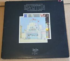 Led Zeppelin Double LP The Song Remains The Same 1976 UK SSK89402 Embossed  comprar usado  Enviando para Brazil