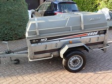 Erde 193 trailer for sale  IPSWICH