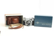 Agfa silette sucherkamera gebraucht kaufen  Hamburg
