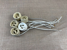 Gu10 fassung lampenfassung gebraucht kaufen  Worbis