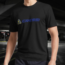 Camiseta CRESSI-SUB 1946 ativa tamanho engraçado moda camiseta americana comprar usado  Enviando para Brazil