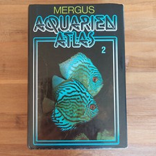Buch aquarien atlas gebraucht kaufen  Weilburg
